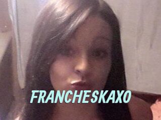 FRANCHESKAXO