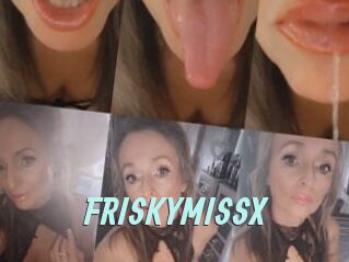 FRISKYMISSX