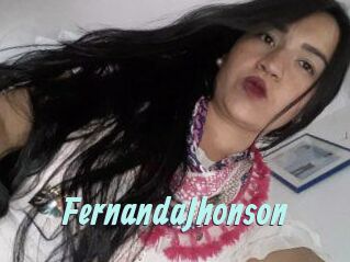 FernandaJhonson