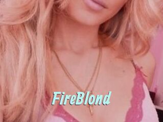 FireBlond