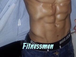 Fitnessmen