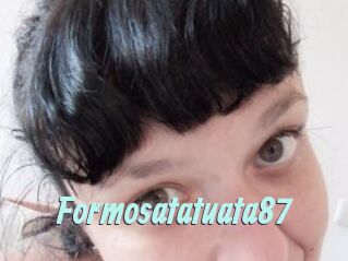 Formosatatuata87
