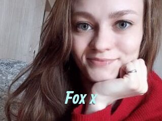 Fox_x