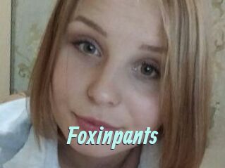 Foxinpants