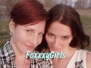 FoxxxyGirls