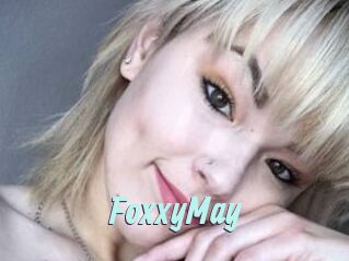 FoxxyMay