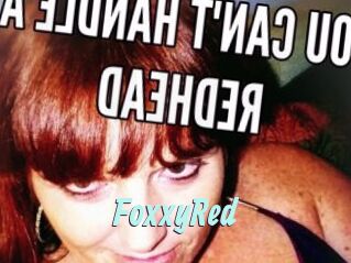 FoxxyRed