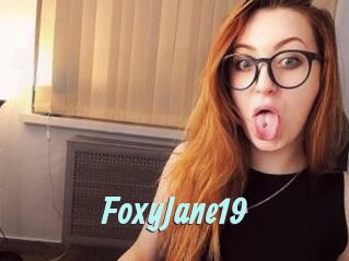 FoxyJane19