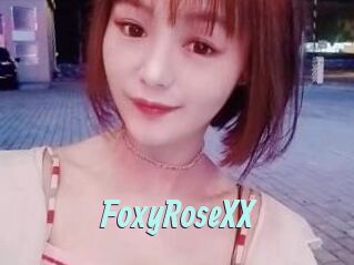FoxyRoseXX