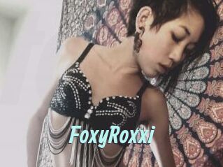 FoxyRoxxi