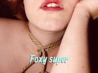 Foxy_super Ton Show