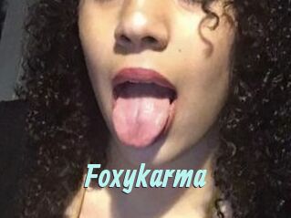 Foxykarma