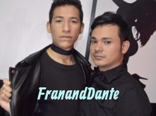 FranandDante Ton Show