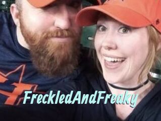 FreckledAndFreaky