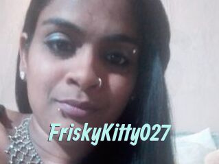 FriskyKitty027