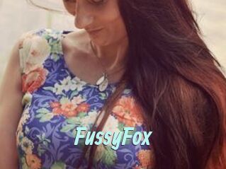 FussyFox