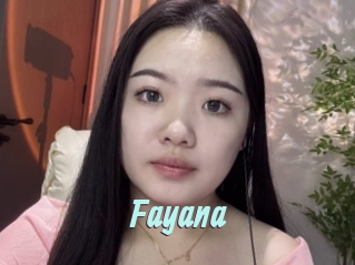 Fayana