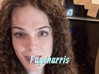 fayeharris Ton Show