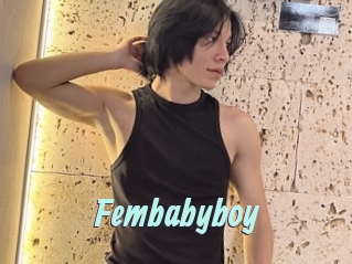 fembabyboy Ton Show