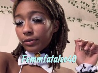 femmfatalee40 Ton Show