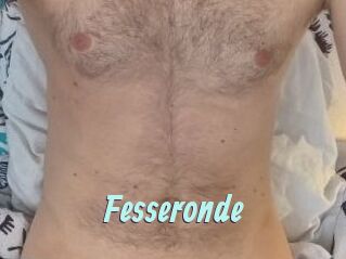 Fesseronde
