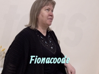 fionacoode Ton Show