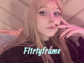 fl1rtyframe Ton Show