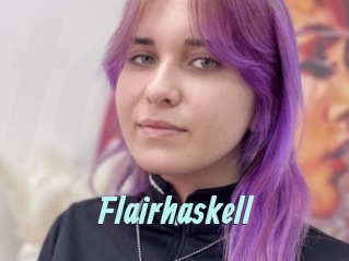 Flairhaskell