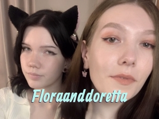 Floraanddoretta