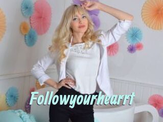 Followyourhearrt