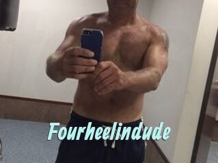 Fourheelindude