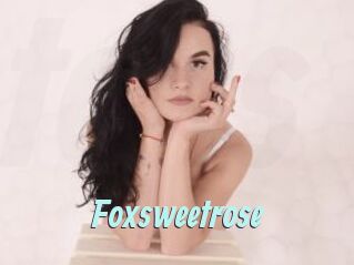 Foxsweetrose