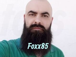Foxx85