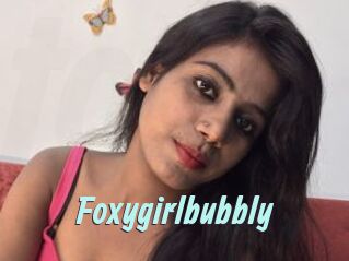 foxygirlbubbly Ton Show