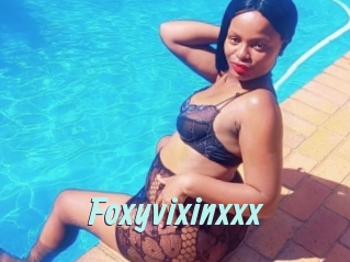 Foxyvixinxxx