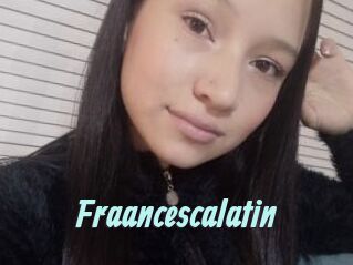 Fraancescalatin