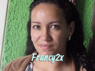 Francy2x