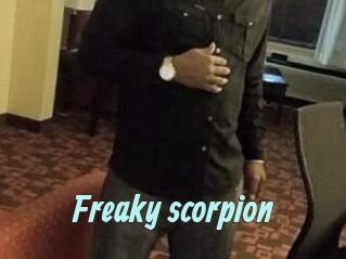 Freaky_scorpion