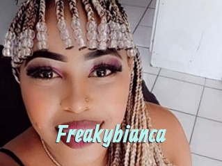 freakybianca Ton Show