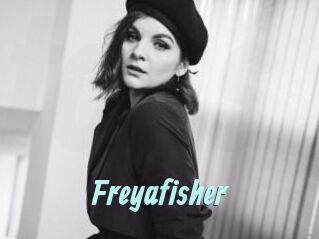 Freyafisher