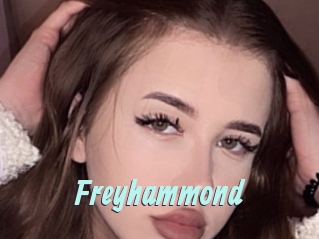 Freyhammond