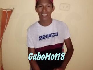 GaboHot18
