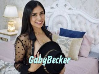 GabyBecker