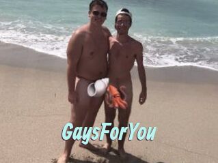 GaysForYou