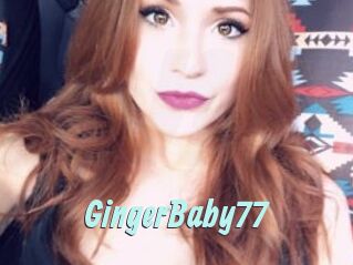 GingerBaby77