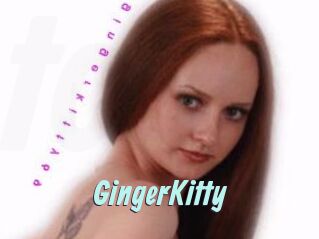 GingerKitty