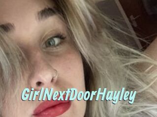 GirlNextDoorHayley
