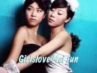 Girlslove_Mei_Jun