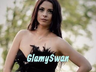 GlamySwan