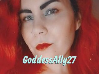 GoddessAlly27